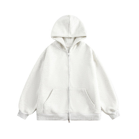 Damen Kapuzenjacke aus weichem Fleece R&B