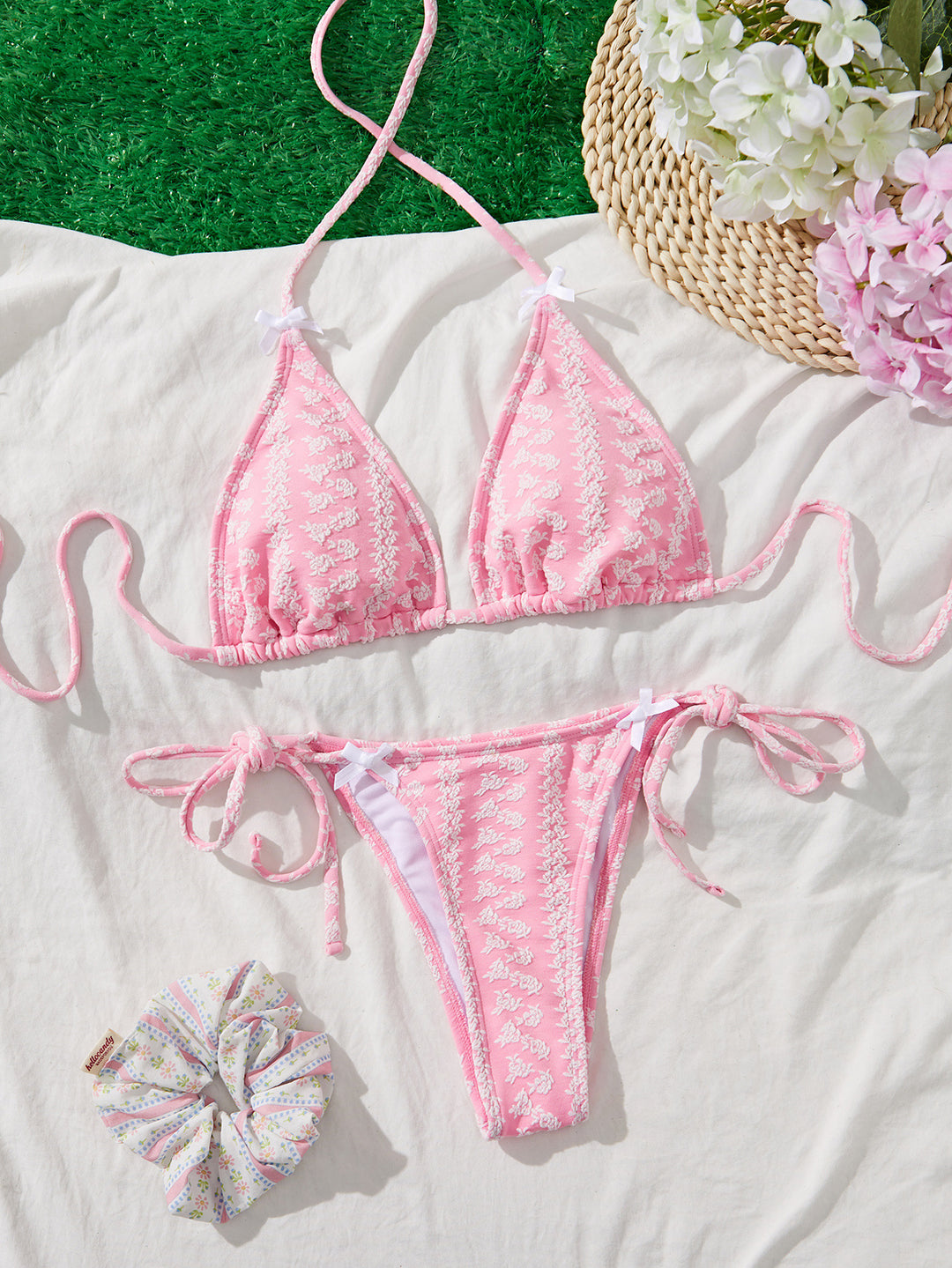 Damen Bikini Set R&B