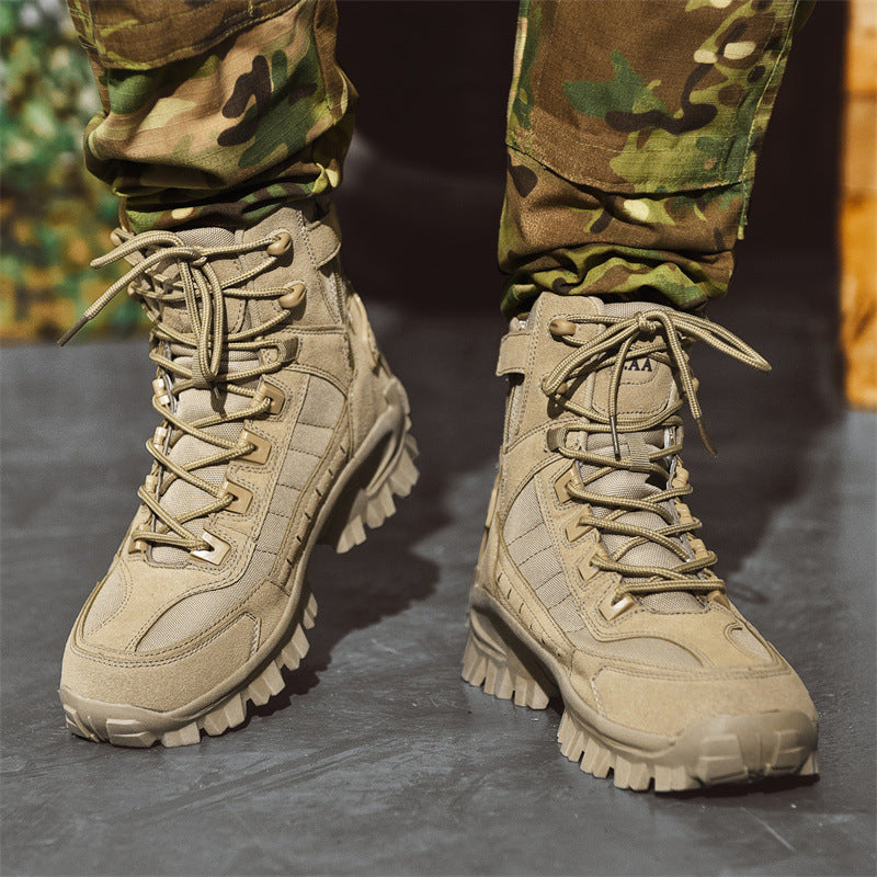 Damen Hochleistungswanderschuhe R&B