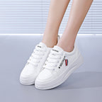 Damen Modische Sneakers mit komfortabler Dämpfung und trendigem Design R&B