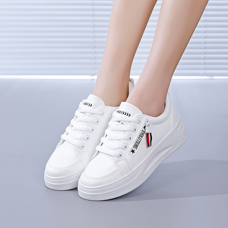 Damen Modische Sneakers mit komfortabler Dämpfung und trendigem Design R&B