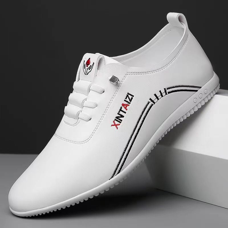Damen Modische Freizeitschuhe mit elastischen Schnürsenkeln R&B