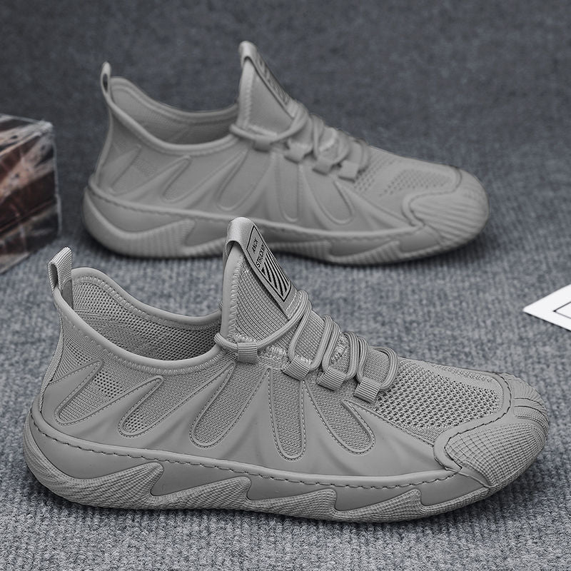 Damen sportliche und atmungsaktive Sneakers