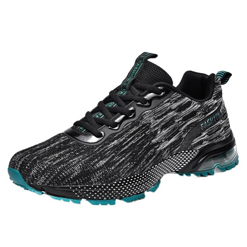 Damen Hochtechnologische Kicks mit atmungsaktiver Struktur und stoßdämpfender Sohle R&B