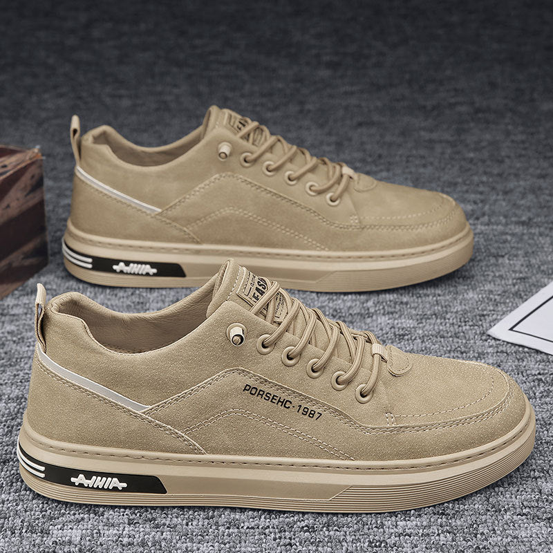 Damen Komfortable Sneaker mit rutschfester Sohle und atmungsaktivem Obermaterial R&B