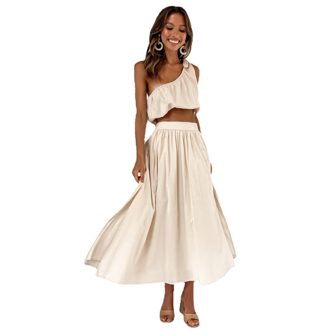 Damen Zweiteiler Outfit R&B