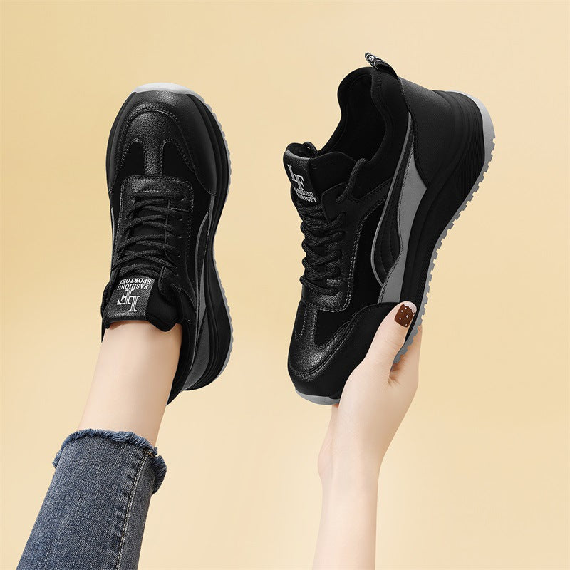 Damen Sportliche Sneakers mit stabiler Sohlenkonstruktion R&B
