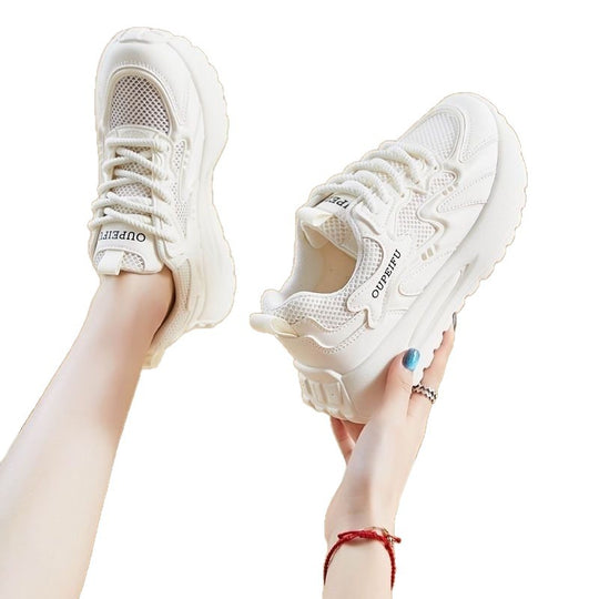 Damen trendige Sneaker R&B