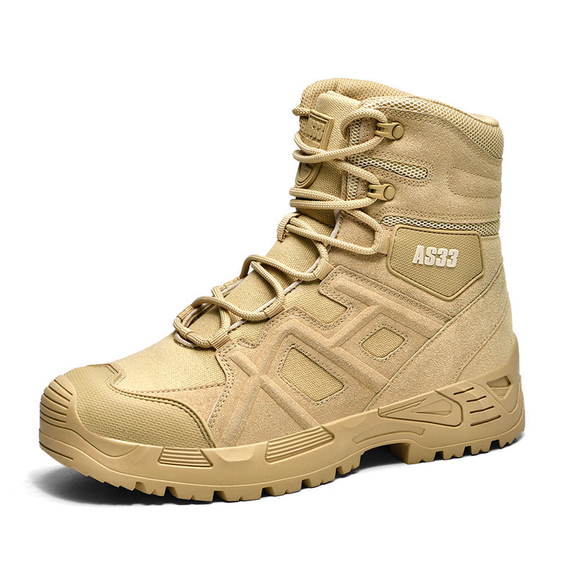 Herren Multifunktionale Tactical Boots R&B