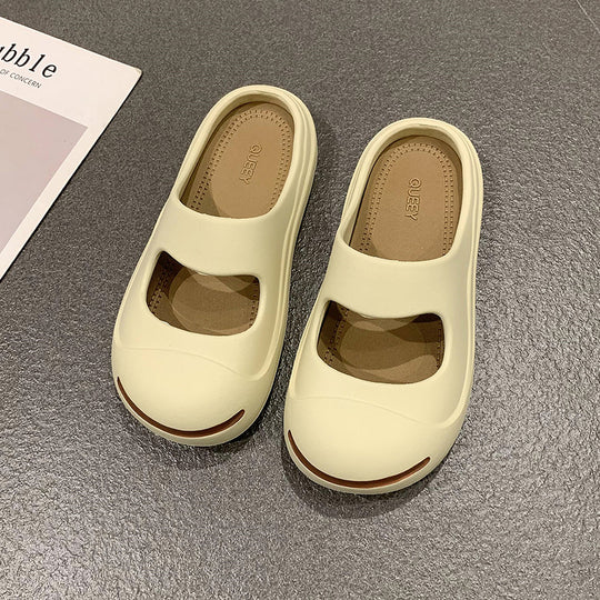 Damen Rutschfeste Clogs mit atmungsaktivem Design und komfortablem Fußbett R&B