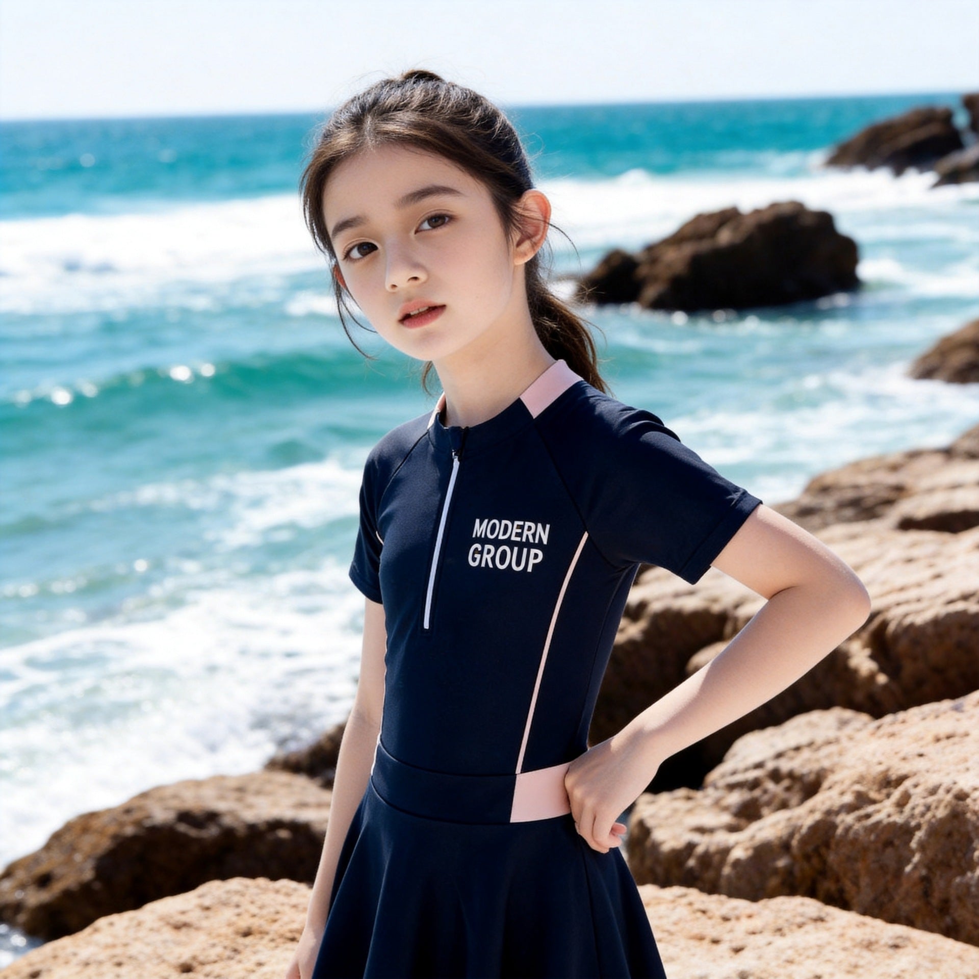 Damen Sportkleid R&B