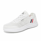 Damen Sportliche Mesh-Sneaker mit rutschfester Sohle und atmungsaktivem Obermaterial