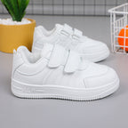 Damen Sneaker mit verstellbarem Klettverschluss und ergonomischer Dämpfung