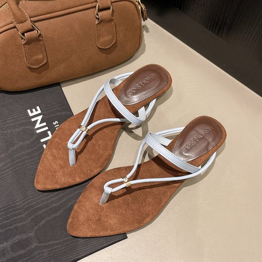 Damen elegante Mode Sandalen R&B