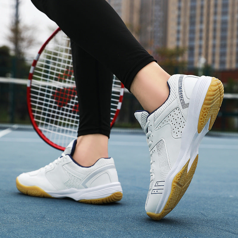Damen Sportliche Hallenschuhe mit atmungsaktiven Eigenschaften und rutschfester Sohle