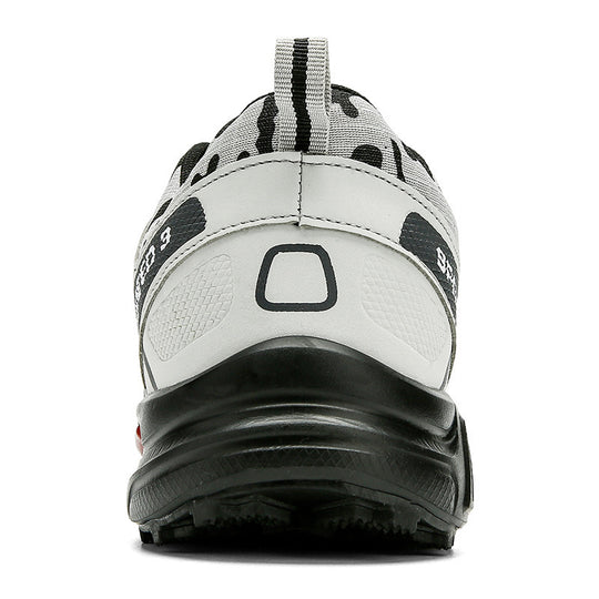 Damen Traillaufschuhe mit rutschfester Sohle und atmungsaktivem Obermaterial R&B