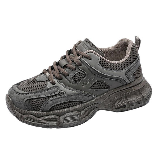 Damen Sportliche Laufschuhe mit atmungsaktiver Oberfläche und dämpfender Sohle R&B