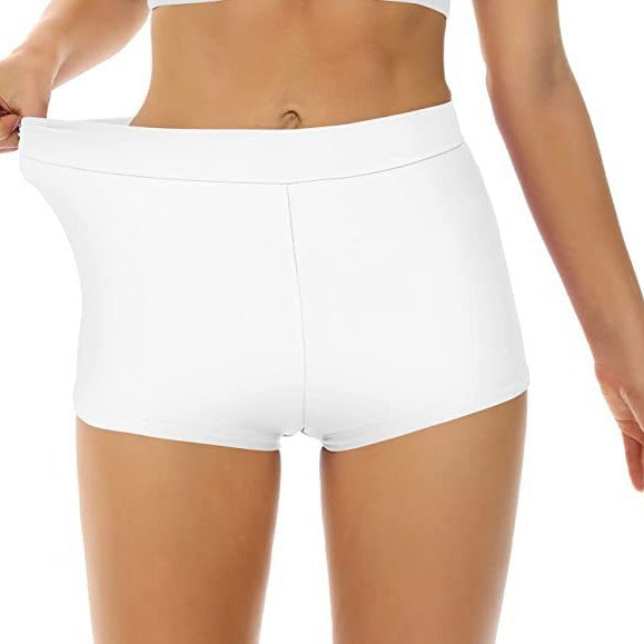 Damen Sportliche Badeshorts R&B