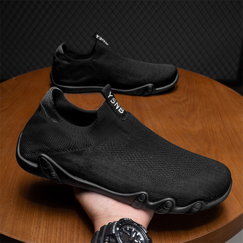 Damen Bequeme und flexible Laufschuhe mit atmungsaktivem Obermaterial R&B
