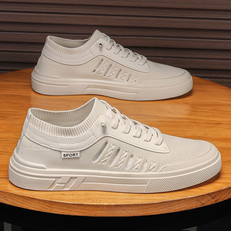 Damen Sportliche Sneakers mit modischen Einsätzen R&B