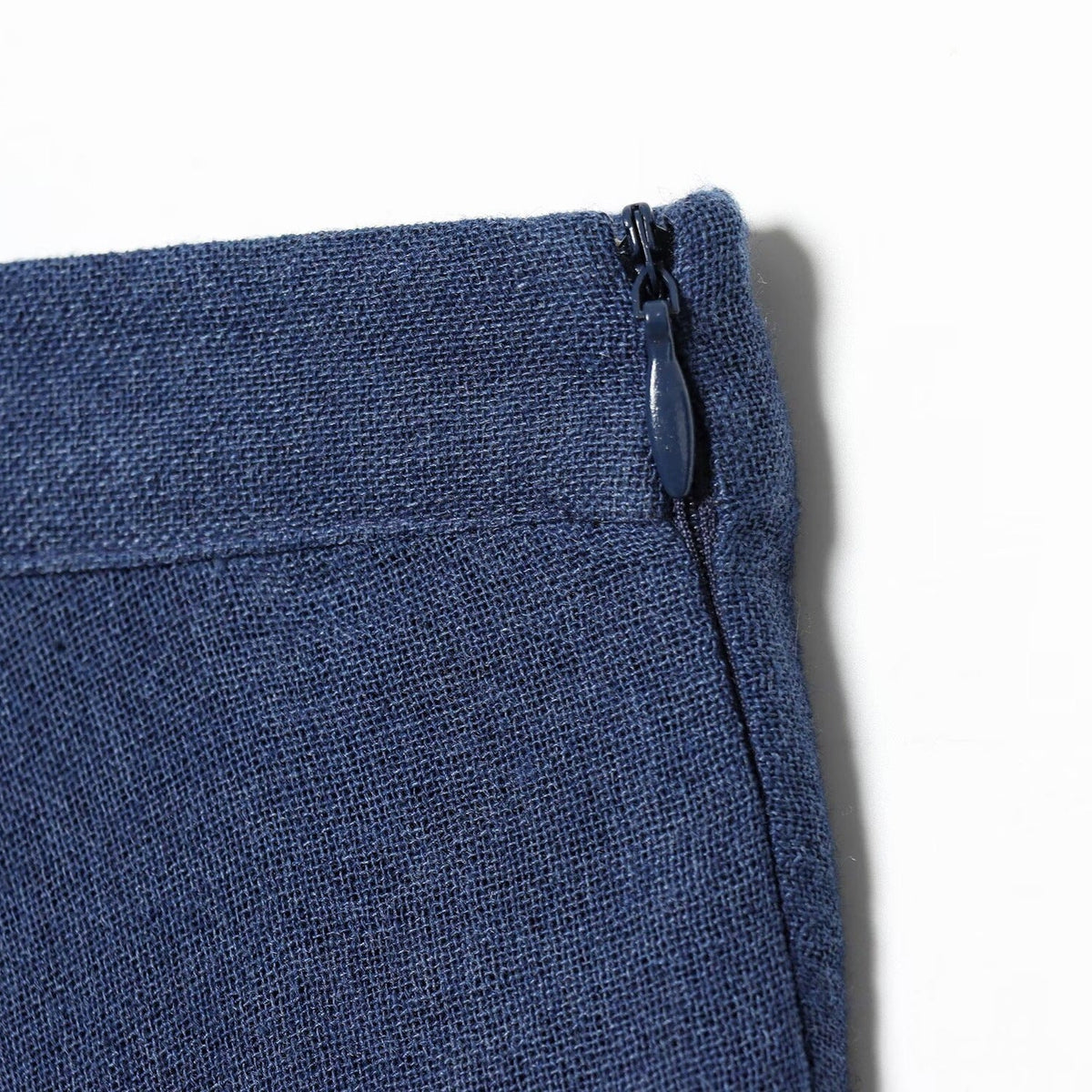 Damen Maxirock mit fließendem Schnitt und asymmetrischen Details R&B