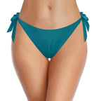 Damen Bikinischnitt mit verstellbaren Schleifen R&B