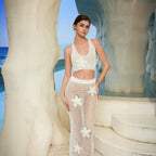 Damen Netzkleidungsset R&B