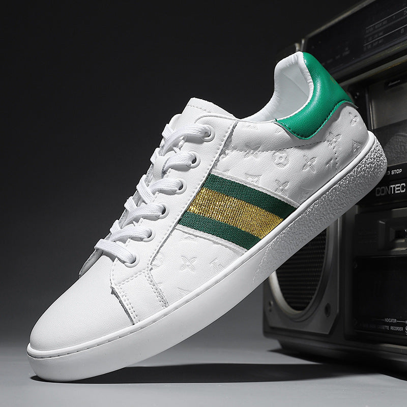 Damen Modische Sneakers mit einzigartigem Design und atmungsaktiver Oberflächenstruktur R&B