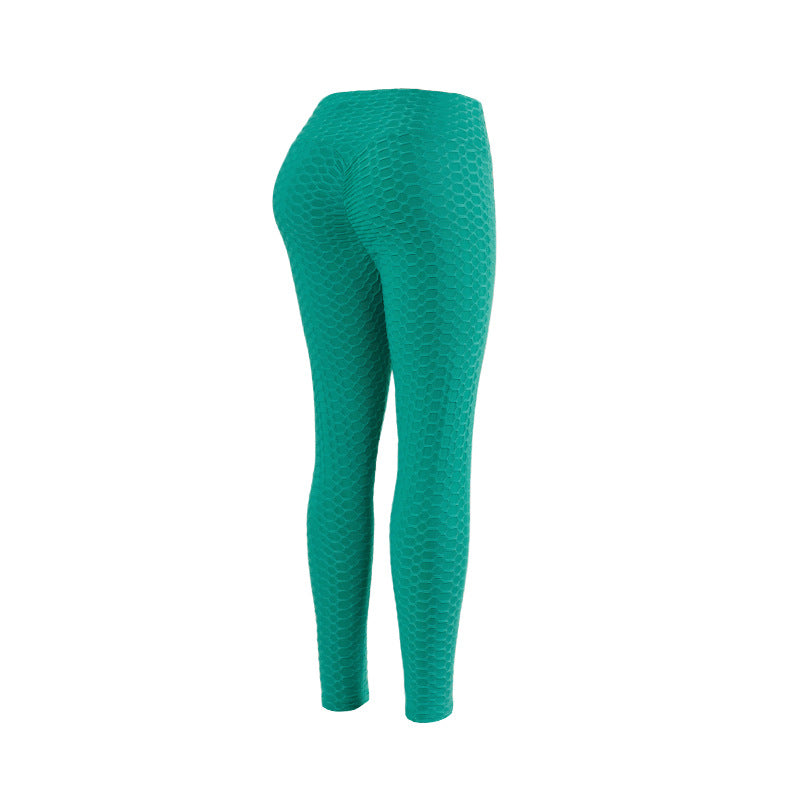 Damen Sportliche Leggings mit strukturierter Oberfläche R&B