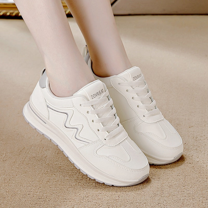 Damen Sportliche Komfort Sneakers R&B
