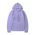 Damen Kapuzenpullover mit inspirierendem Design und bequemer Passform