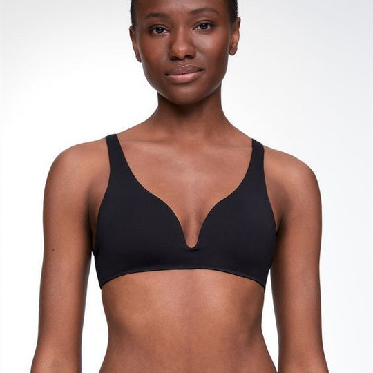 Damen Komfortabler Triangel-BH R&B