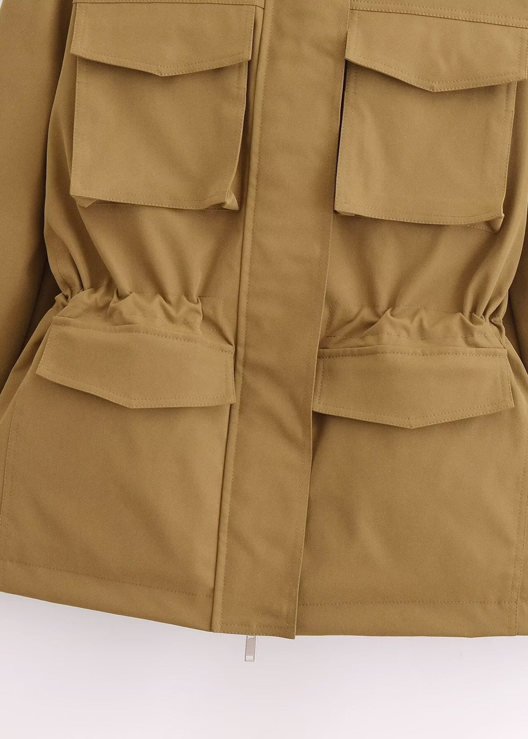 R&B | Explorer - Utility Pocket Jacket