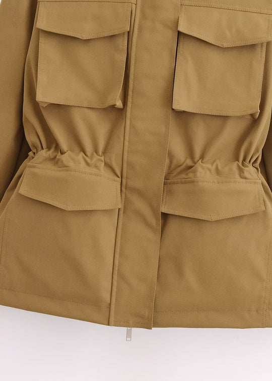 R&B | Explorer - Utility Pocket Jacket