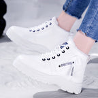 Damen Modische Winterboots mit Warmfutter und rutschfester Sohle R&B