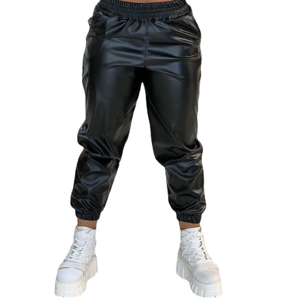 Damen modische Sporthose R&B