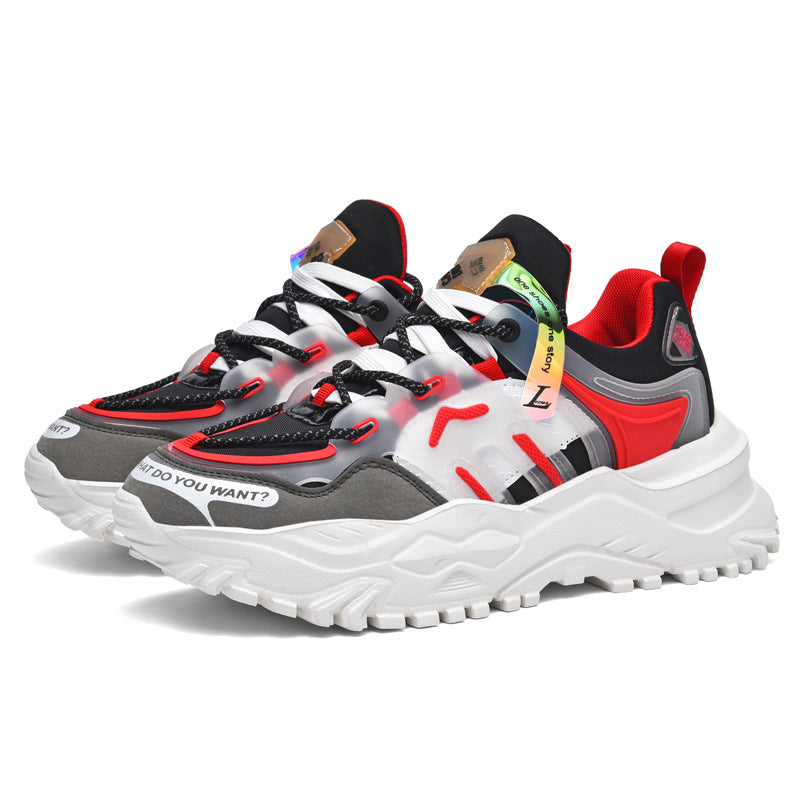 Damen Sportliche Sneakers mit innovativem Traktionsdesign R&B