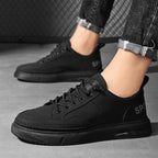 Herren Atmungsaktive Freizeitschuhe mit dämpfender Sohle R&B