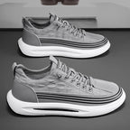 Damen Sportliche Sneakers mit innovativem Sohlenprofil