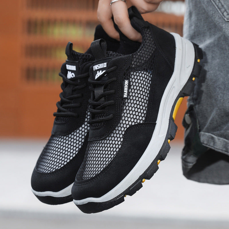 Damen Atmungsaktive Lauf- und Freizeitschuhe mit rutschfester Sohle