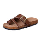 Damen Komfortable Clogs mit verstellbaren Riemen und rutschfester Sohle R&B