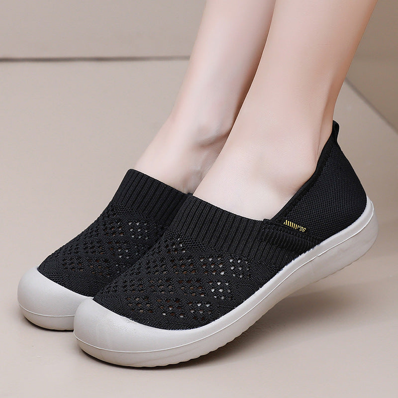 Damen Atmungsaktive und flexible Freizeitschuhe R&B
