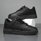 Herren modische Sneaker mit gepolsterter Sohle