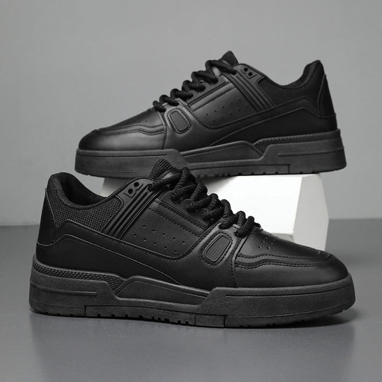 Herren modische Sneaker mit gepolsterter Sohle R&B