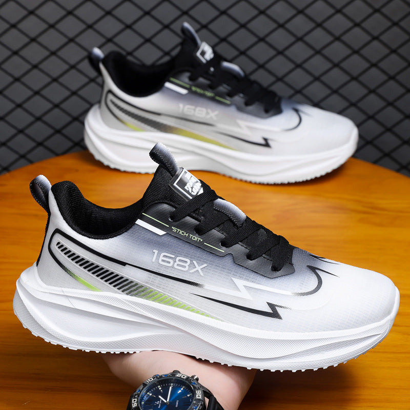 Damen Leichtgewicht Lauf-Sneaker mit innovativer Dämpfungstechnologie und atmungsaktivem Obermaterial R&B