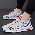 Damen Sportliche Sneakers mit innovativer Dämpfungstechnologie und atmungsaktiver Struktur R&B