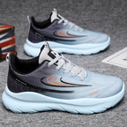 Damen Leichte und flexible Laufsneaker mit atmungsaktiver Obermaterialstruktur R&B