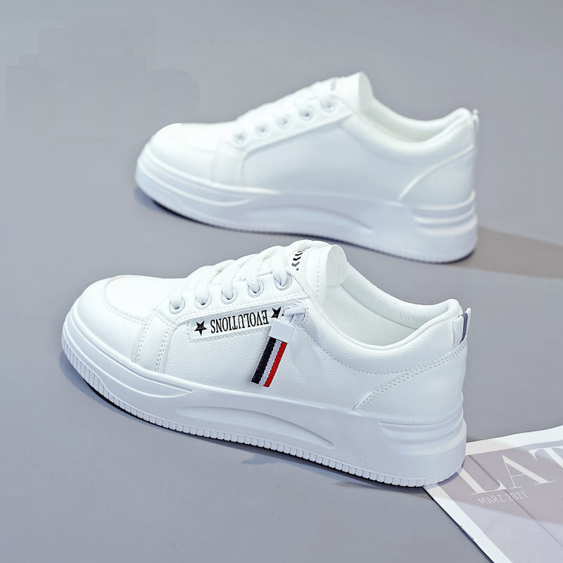 Damen Sportliche Sneakers mit zeitgemäßem Design und dämpfender Sohle