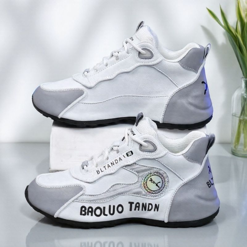 Damen Hochwertige Freizeitsneaker mit rutschfester Sohle und atmungsaktivem Obermaterial R&B
