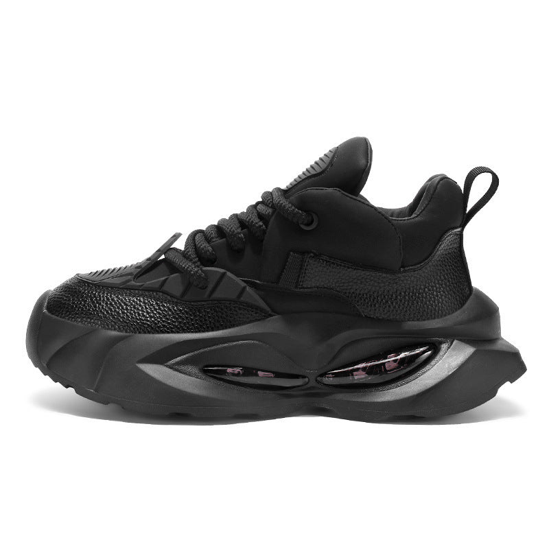 Damen Sportliche Chunky Sneakers mit innovativer Dämpfung und rutschfester Sohle R&B